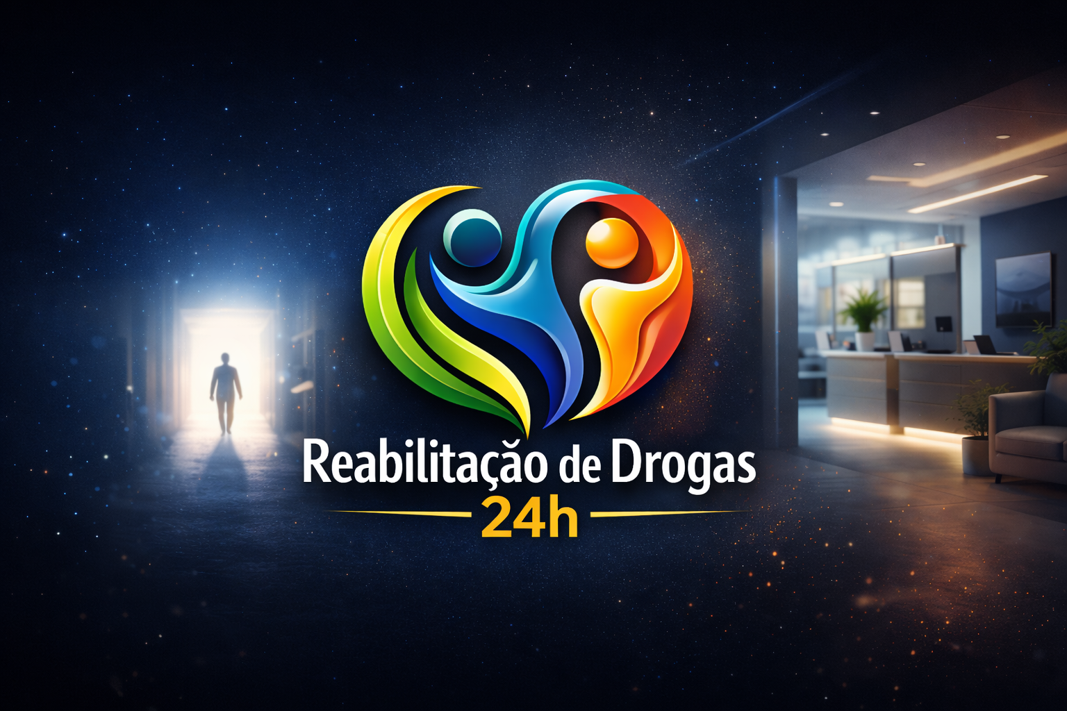 Estrutura de luxo para reabilitação